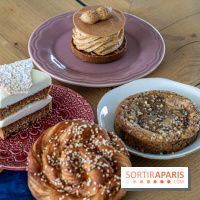 La Boulangerie - Pâtisserie de Christophe Michalak Étienne Marcel dans le 1er arrondissement