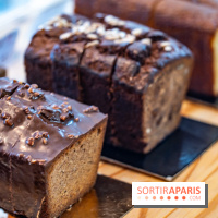 Pâtisserie Mélilot Paris 20e arrondissement -  cake