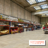 Dans les coulisses du Mobilier National