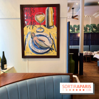 L'Entente - Décoration