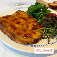 L'Entente - Welsh rarebit