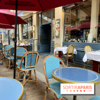 L'Entente - Terrasse