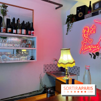 Marquis - Décoration