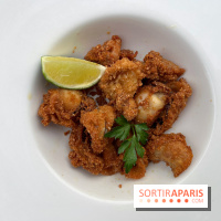 Marquis - Encornets frits