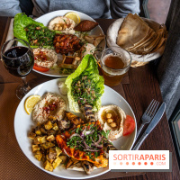 Boulevard Beirut, restaurant Libanais à Poissy -  mashawa mix