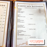 Boulevard Beirut, restaurant Libanais à Poissy - carte - menu