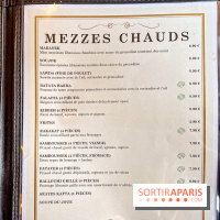 Boulevard Beirut, restaurant Libanais à Poissy - carte - menu