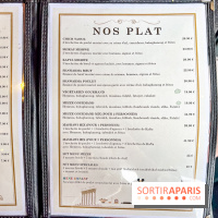 Boulevard Beirut, restaurant Libanais à Poissy - carte - menu