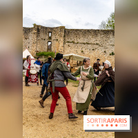 Les Rendez-vous de la Madeleine à Chevreuse -  A7C2520