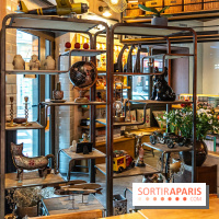 Hwaro Grill, le barbecue Coréen Paris 15e
