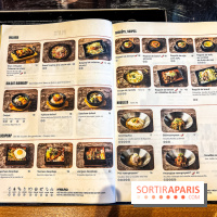 Hwaro Grill, le barbecue Coréen Paris 15e - carte - menu
