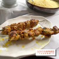 Le restaurant Sonia