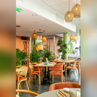 Un Brunch Méditerranéen au Solis  - Solis 22