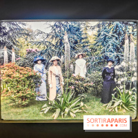 Natures vivantes : l'exposition photo qui met à l'honneur les jardins du musée Albert Kahn - photos