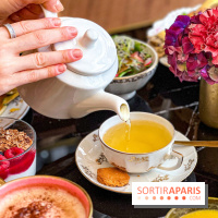Kahio, le café-fleuriste niché au cœur du Marais