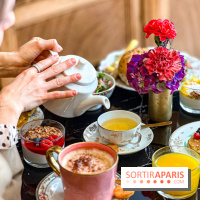 Kahio, le café-fleuriste niché au cœur du Marais