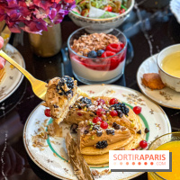 Kahio, le café-fleuriste niché au cœur du Marais - image00036