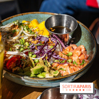 Festival, le café-restaurant rue Étienne Marcel  -  A7C2307