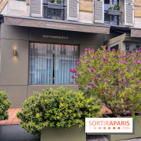 Mavrommatis : Menu Initiation - Devanture 1