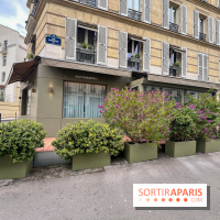 Mavrommatis : Menu Initiation - Devanture 2