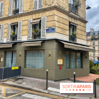 Mavrommatis : Menu Initiation - Devanture 3