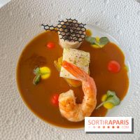 Mavrommatis : Menu Initiation - Psarosoupa