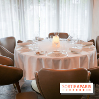 Mavrommatis : Menu Initiation - Salle