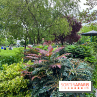 Jardin Villemin - nos photos
