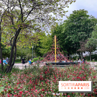 Jardin Villemin - nos photos