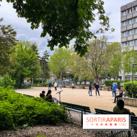 Jardin Villemin - nos photos
