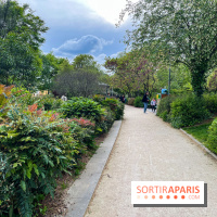 Jardin Villemin - nos photos