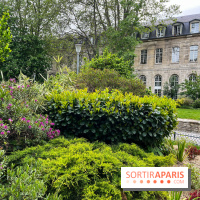 Jardin Villemin - nos photos