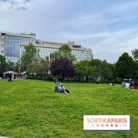 Jardin Villemin - nos photos