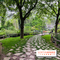 Jardin Villemin - nos photos