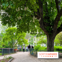Jardin Villemin - nos photos