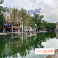 Canal Saint-Martin