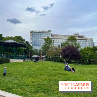 Jardin Villemin - nos photos