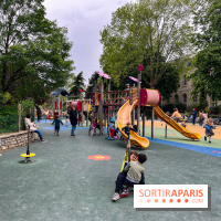 Jardin Villemin - nos photos