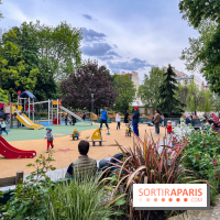 Jardin Villemin - nos photos