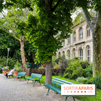 Jardin Villemin - nos photos