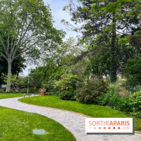 Jardin Villemin - nos photos