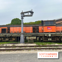 Le musée vivant du chemin de fer - nos photos - image00051