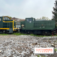 Le musée vivant du chemin de fer - nos photos - image00052