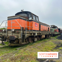 Le musée vivant du chemin de fer - nos photos - image00047