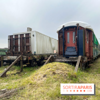 Le musée vivant du chemin de fer - nos photos - image00042