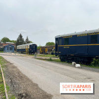 Le musée vivant du chemin de fer - nos photos