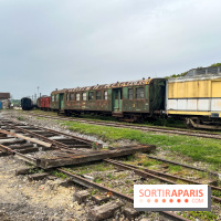 Le musée vivant du chemin de fer - nos photos - image00034