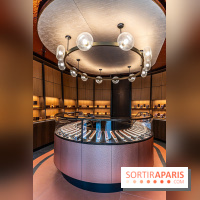 Infiniment Chocolat, la première boutique de chocolat de Pierre Hermé à Paris -  A7C2946