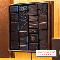 Infiniment Chocolat, la première boutique de chocolat de Pierre Hermé à Paris