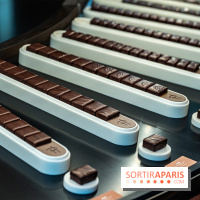 Infiniment Chocolat, la première boutique de chocolat de Pierre Hermé à Paris